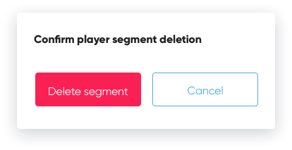 Delete confirm alert box